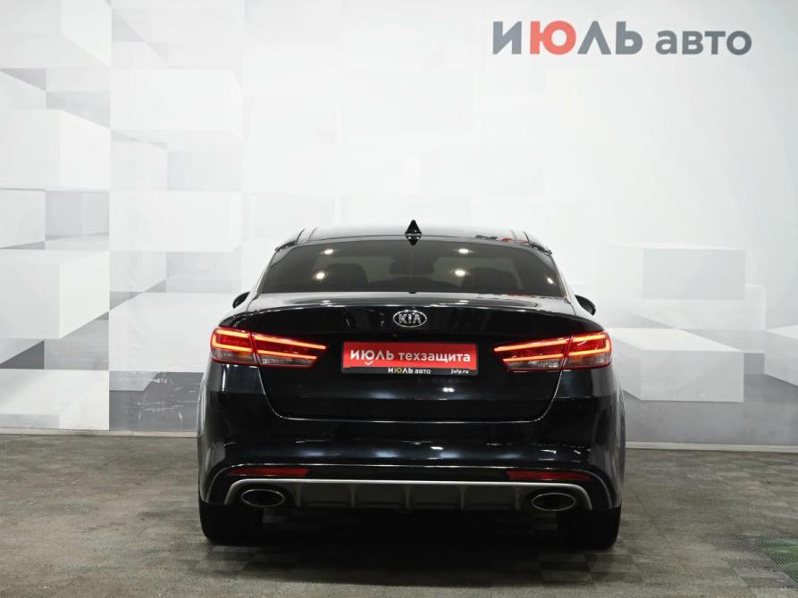 Kia Optima IV Екатеринбург  - изображение 5