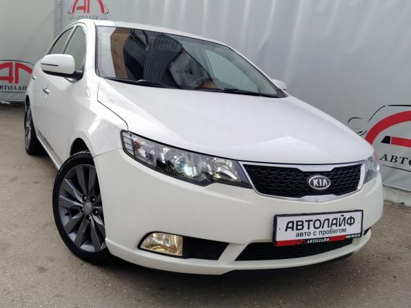 Kia Cerato II с пробегом 2011 года, цена 699 000 рублей, 259199 км, седан, Автокод Объявления