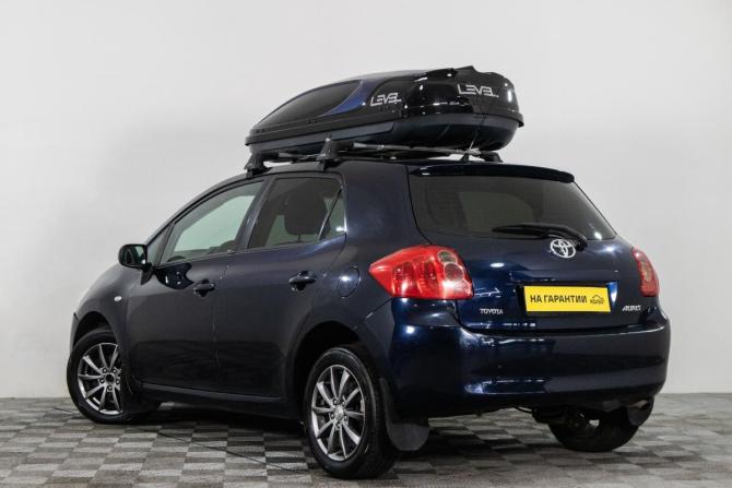 Toyota Auris I с пробегом 2008 года, цена 649 000 рублей, 246000 км, хэтчбек, Автокод Объявления
