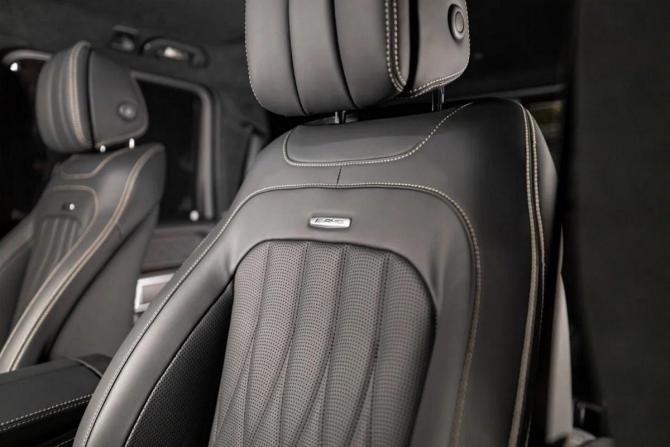 Новый Mercedes-Benz G-Класс AMG II (W463) 2025 года, цена 36 192 400 рублей, внедорожник, Автокод Объявления