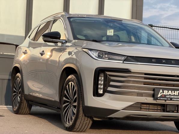 Exeed TXL I Рестайлинг с пробегом 2023 года, цена 2 619 000 рублей, 39354 км, внедорожник, Автокод Объявления