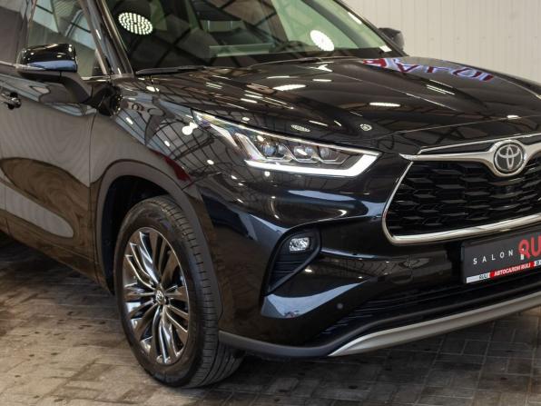 Toyota Highlander IV (XU70) с пробегом 2026 года, цена 5 490 000 рублей, 23 км, внедорожник, Автокод Объявления