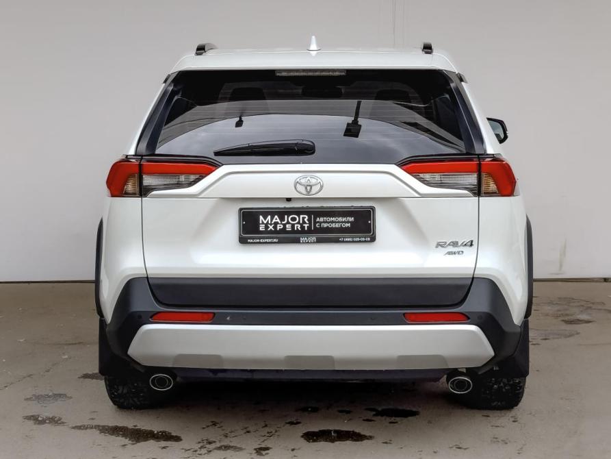 Toyota RAV4 V (XA50) Санкт-Петербург  - изображение 6