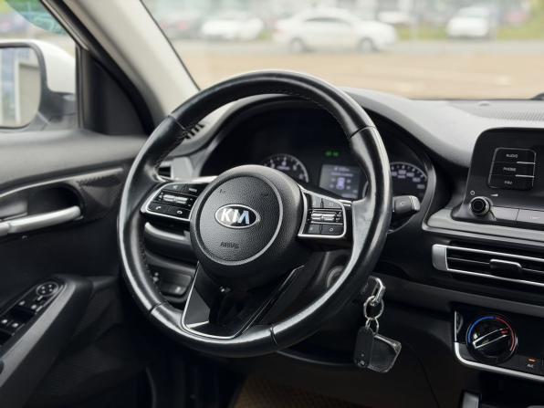 Kia Seltos I с пробегом 2020 года, цена 1 850 000 рублей, 102290 км, внедорожник, Автокод Объявления
