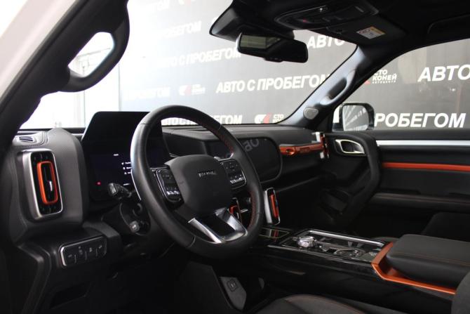 Haval Dargo с пробегом 2023 года, цена 3 049 000 рублей, 40328 км, внедорожник, Автокод Объявления