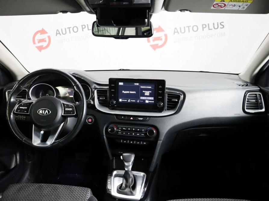 Kia Ceed III Минеральные Воды  - изображение 10