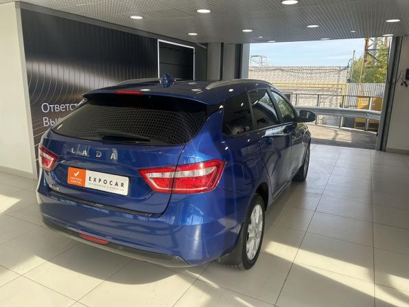Lada (ВАЗ) Vesta I с пробегом 2020 года, цена 920 000 рублей, 130000 км, универсал, Автокод Объявления