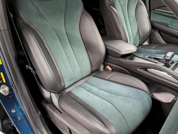 Geely Monjaro I с пробегом 2024 года, цена 3 190 000 рублей, 52803 км, внедорожник, Автокод Объявления