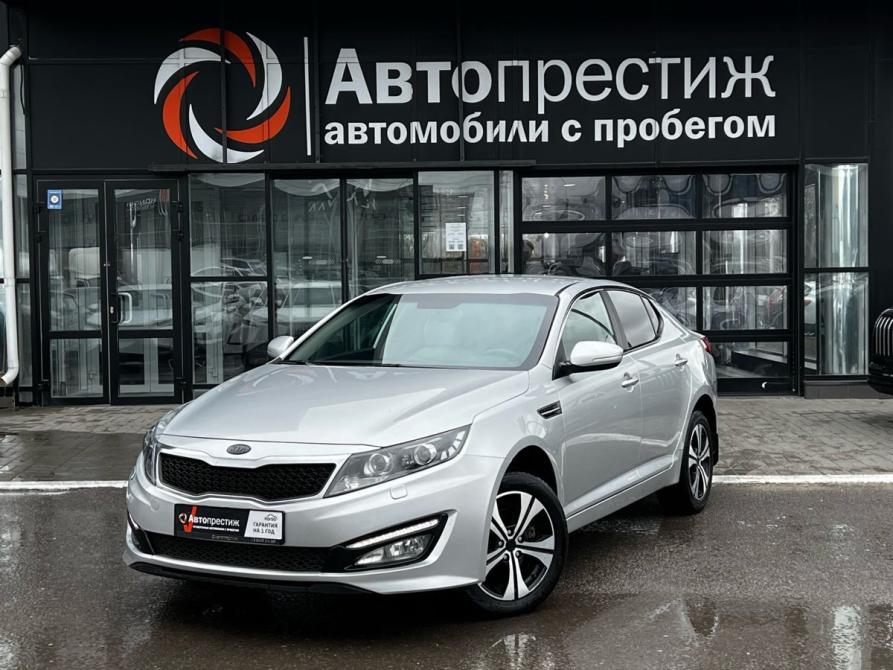 Kia Optima III Волгоград  - изображение 3