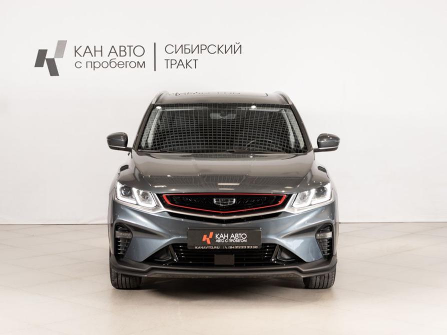 Geely Coolray I Казань  - изображение 2