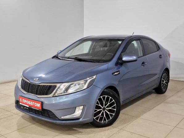 Kia Rio III с пробегом 2013 года, цена 680 000 рублей, 172474 км, седан, Автокод Объявления