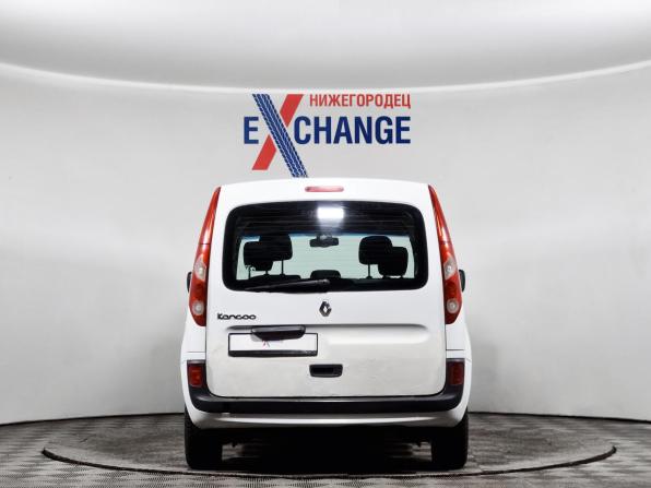 Renault Kangoo II с пробегом 2012 года, цена 588 000 рублей, 220280 км, минивэн, Автокод Объявления