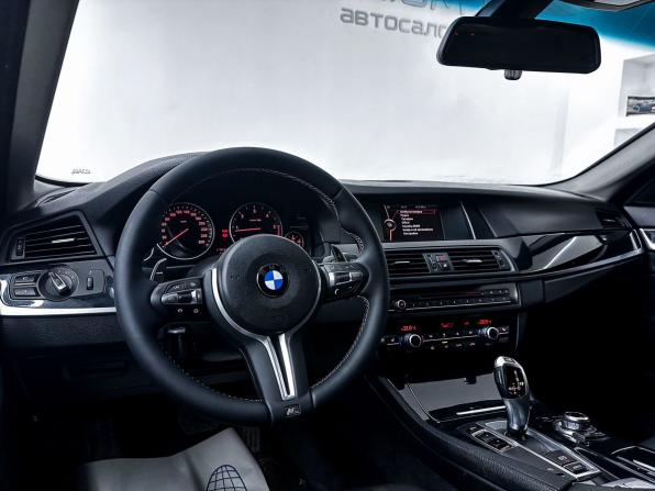 BMW 5 серии VI (F10/F11/F07) Рестайлинг с пробегом 2013 года, цена 1 800 000 рублей, 169045 км, седан, Автокод Объявления