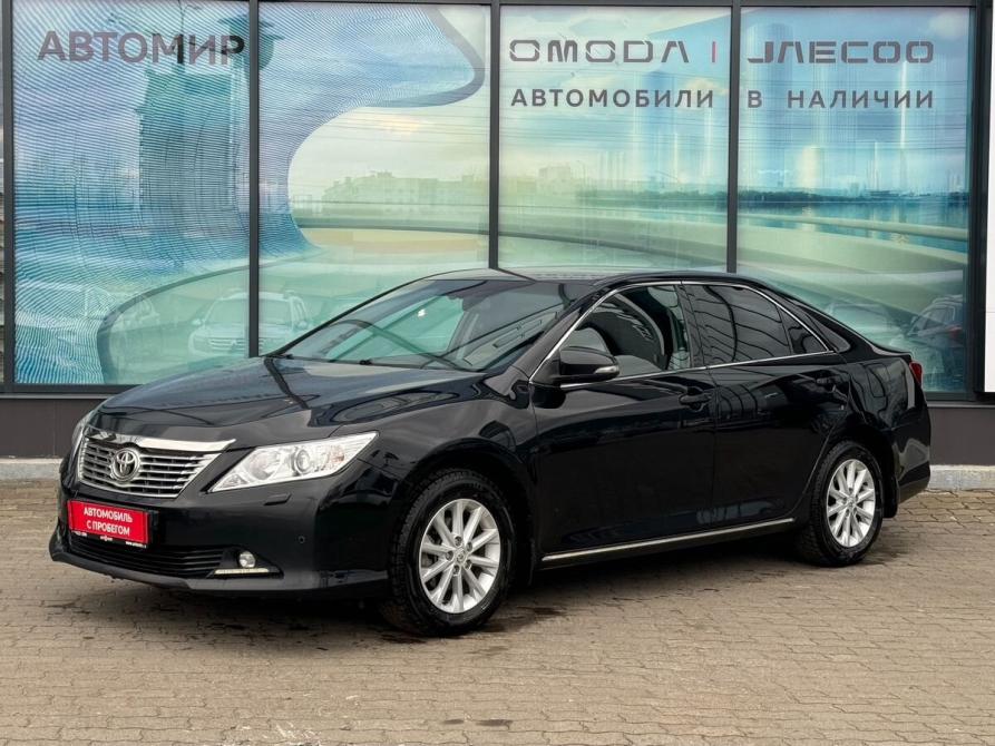 Toyota Camry VII (XV50) Архангельск  - изображение 1