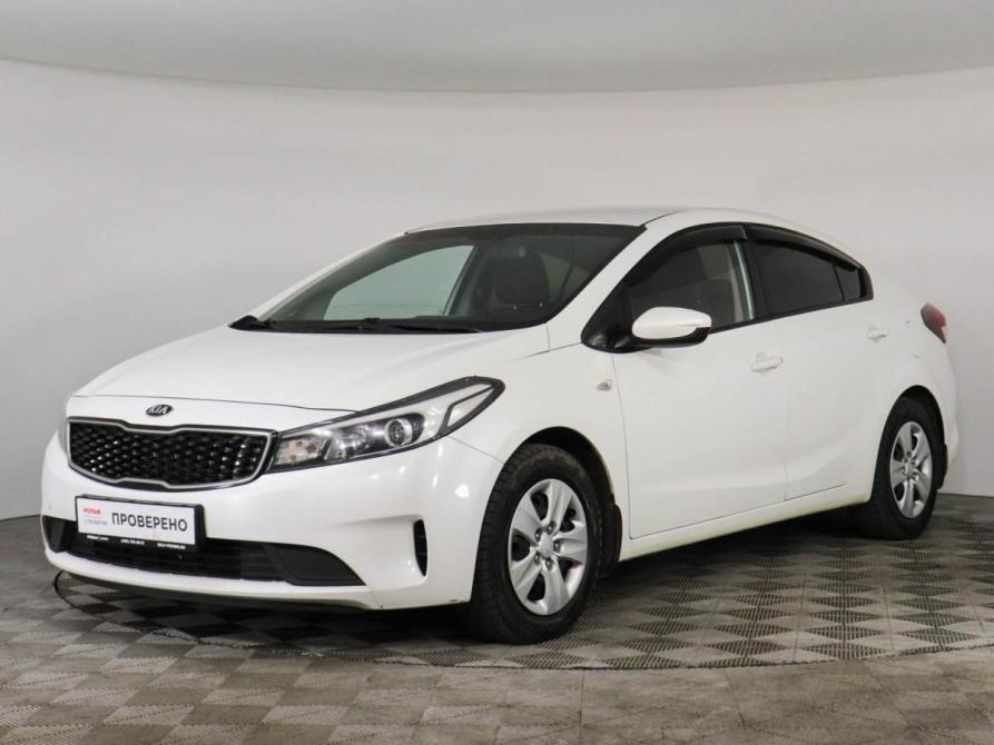 Kia Cerato III Рестайлинг (Classic) Химки  - изображение 1