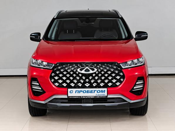 Chery Tiggo 7 Pro I с пробегом 2021 года, цена 1 440 000 рублей, 125108 км, внедорожник, Автокод Объявления