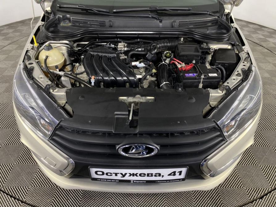 Lada (ВАЗ) Vesta I Воронеж  - изображение 4