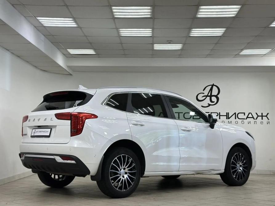 Haval Jolion I Рестайлинг Санкт-Петербург  - изображение 5