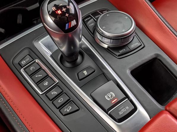 BMW X6 M II (F86) с пробегом 2018 года, цена 5 095 000 рублей, 80784 км, внедорожник, Автокод Объявления