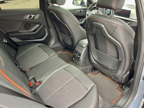 BMW 1 серии III (F40) с пробегом 2019 года, цена 3 549 000 рублей, 94433 км, хэтчбек, Автокод Объявления