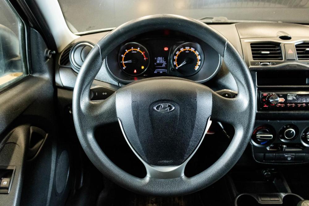 Lada (ВАЗ) Granta I Рестайлинг Уфа  - изображение 6