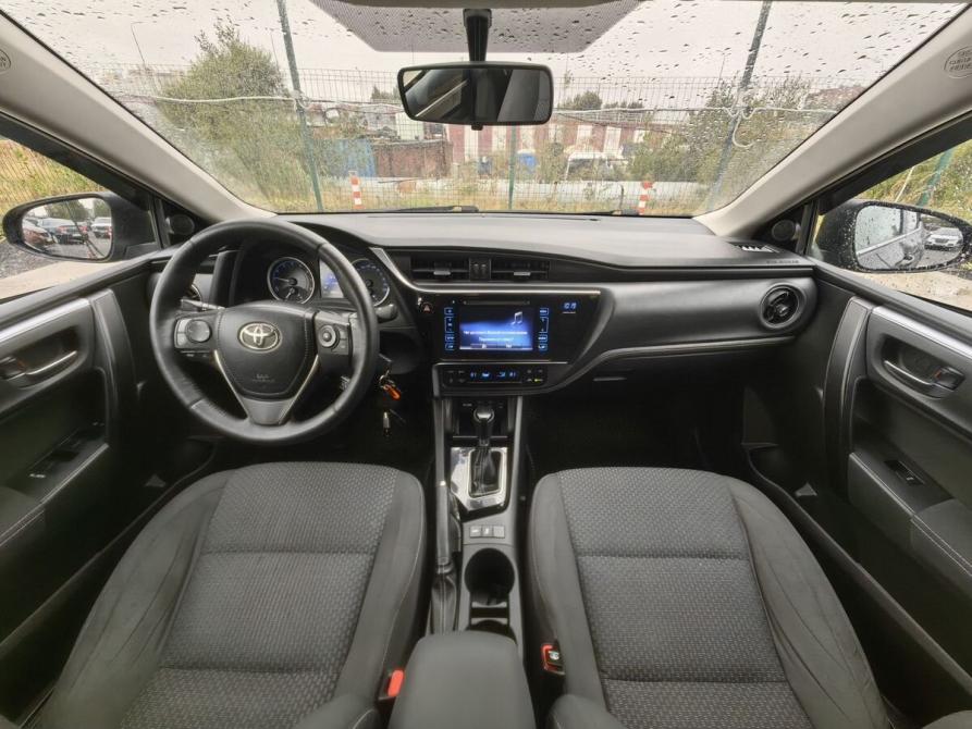Toyota Corolla XI (E160 E170 E180) Рестайлинг 1 Санкт-Петербург  - изображение 12