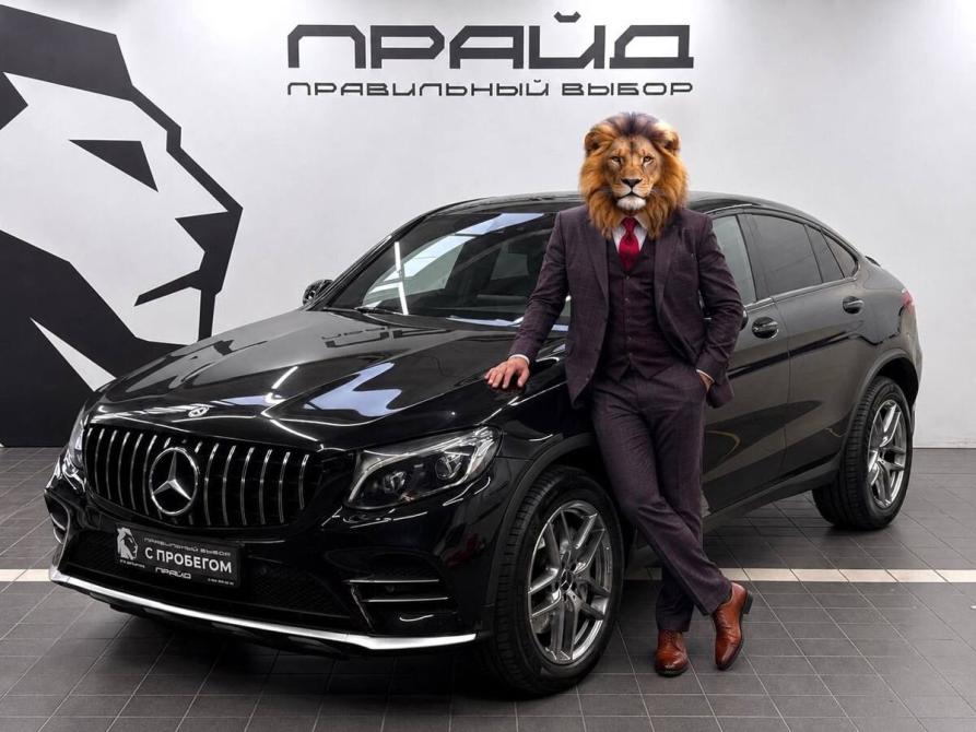 Mercedes-Benz GLC Coupe AMG I (C253) Ростов-на-Дону  - изображение 1