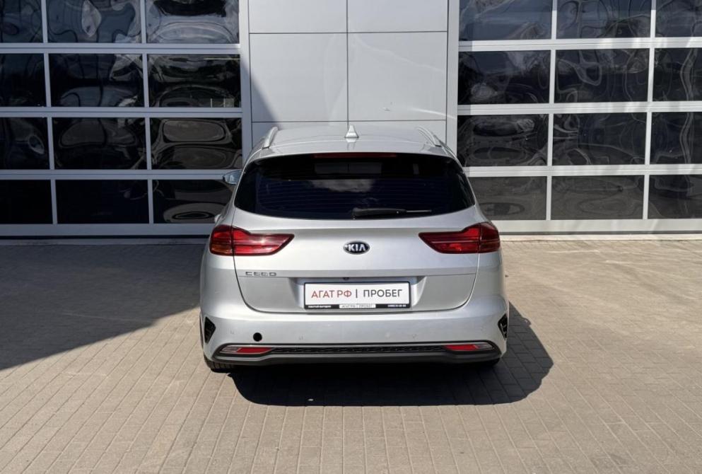 Kia Ceed III Владимир  - изображение 6