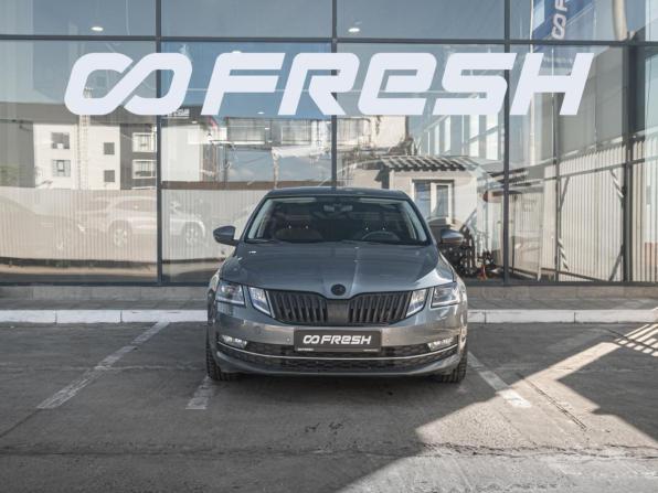Skoda Octavia III (A7) Рестайлинг с пробегом 2018 года, цена 1 939 000 рублей, 124603 км, лифтбек, Автокод Объявления