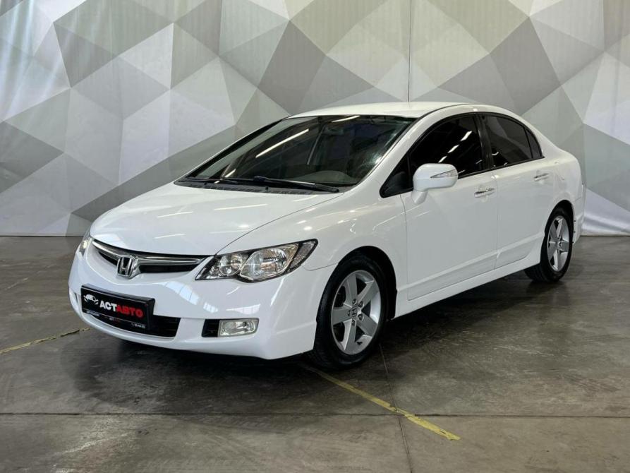 Honda Civic VIII Оренбург  - изображение 1