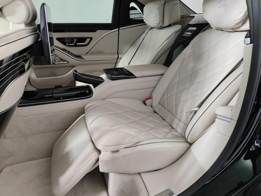 Mercedes-Benz Maybach S-Класс II (Z223) Москва  - изображение 3