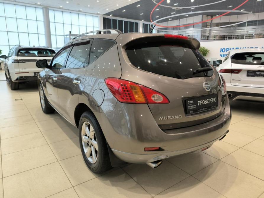 Nissan Murano II (Z51) Рестайлинг Казань  - изображение 8