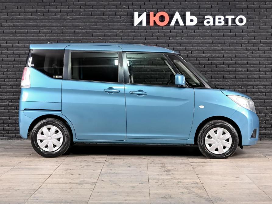 Suzuki Solio III Екатеринбург  - изображение 9