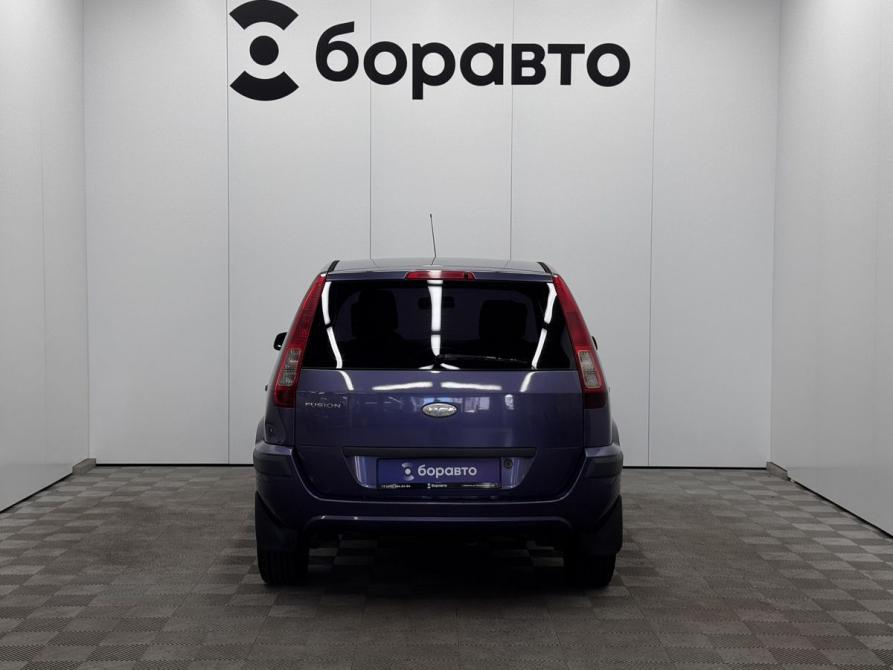 Ford Fusion I Рестайлинг Воронеж  - изображение 6