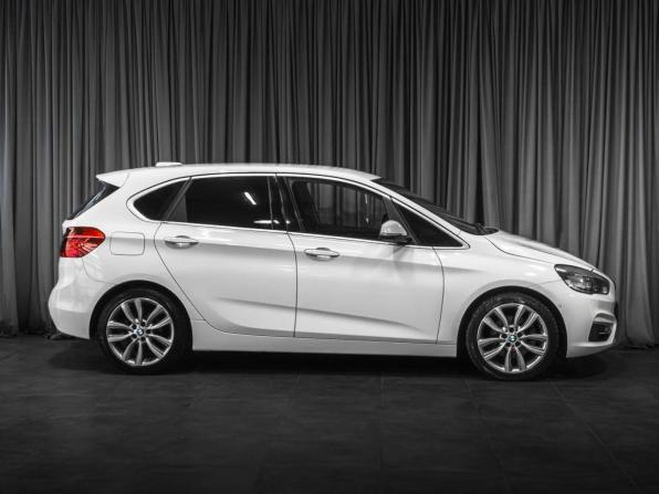 BMW 2 серии Active Tourer F45 с пробегом 2014 года, цена 1 289 000 рублей, 110035 км, компактвэн, Автокод Объявления