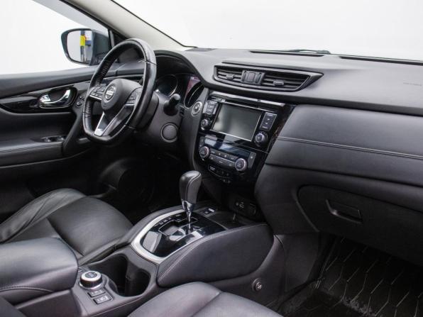 Nissan Qashqai II Рестайлинг с пробегом 2021 года, цена 2 290 000 рублей, 107125 км, внедорожник, Автокод Объявления