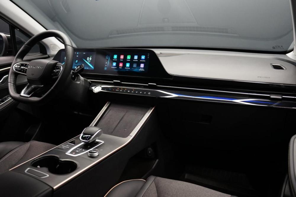 Omoda C5 I Крым  - изображение 21