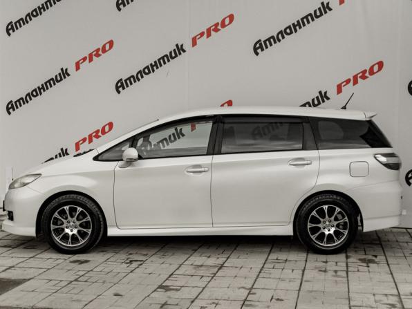 Toyota Wish II Рестайлинг с пробегом 2013 года, цена 1 475 000 рублей, 77764 км, минивэн, Автокод Объявления