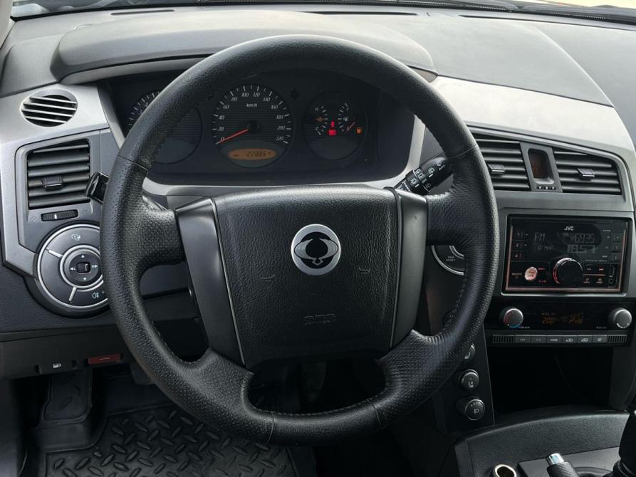 SsangYong Kyron I Рестайлинг Калуга  - изображение 10