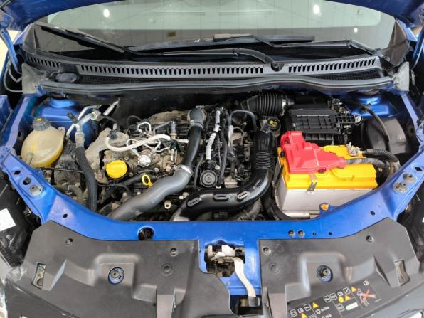 Renault Kaptur I Рестайлинг с пробегом 2021 года, цена 1 819 000 рублей, 78000 км, внедорожник, Автокод Объявления
