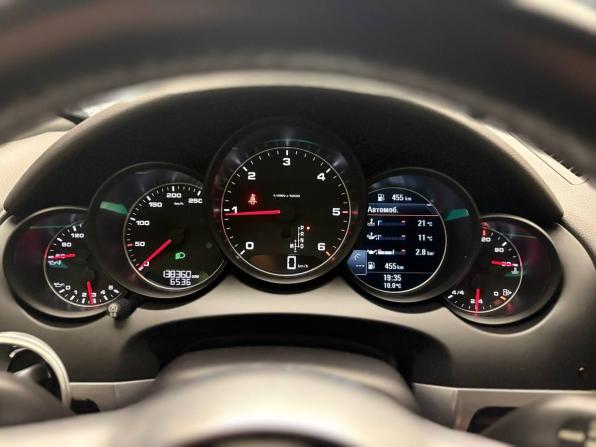 Porsche Cayenne II Рестайлинг (958) с пробегом 2017 года, цена 3 989 000 рублей, 138000 км, внедорожник, Автокод Объявления