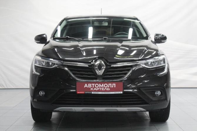 Renault Arkana I с пробегом 2019 года, цена 1 599 000 рублей, 81017 км, внедорожник, Автокод Объявления