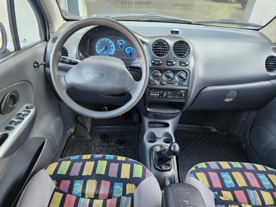 Daewoo Matiz I Рестайлинг Воронеж  - изображение 7