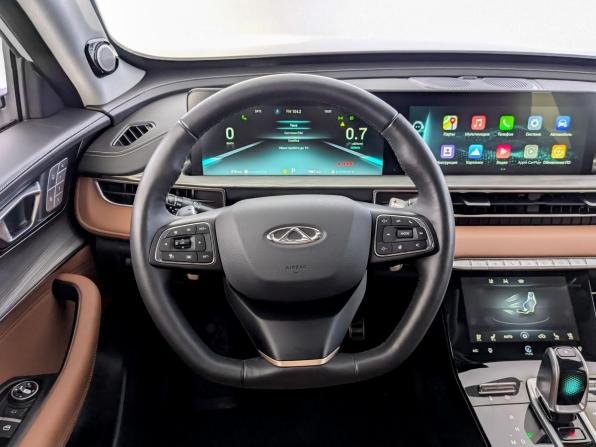 Chery Tiggo 8 Pro Max I с пробегом 2022 года, цена 2 470 000 рублей, 7768 км, внедорожник, Автокод Объявления