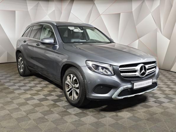 Mercedes-Benz GLC I (X253) с пробегом 2018 года, цена 1 790 000 рублей, 201818 км, внедорожник, Автокод Объявления