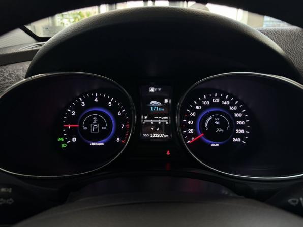 Hyundai Santa Fe III с пробегом 2012 года, цена 1 799 000 рублей, 133207 км, внедорожник, Автокод Объявления