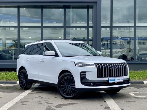 Jaecoo J6 с пробегом 2026 года, цена 2 349 000 рублей, 11600 км, внедорожник, Автокод Объявления