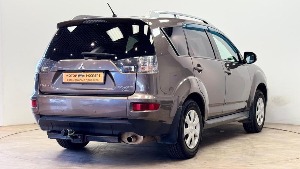 Mitsubishi Outlander II Рестайлинг Киров  - изображение 4