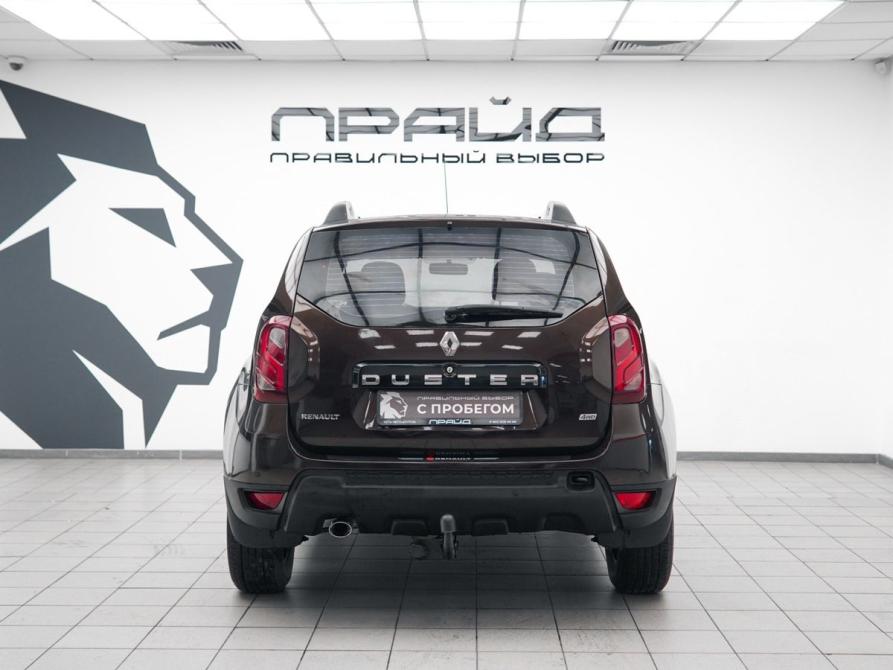 Renault Duster I Рестайлинг Ростов-на-Дону  - изображение 4