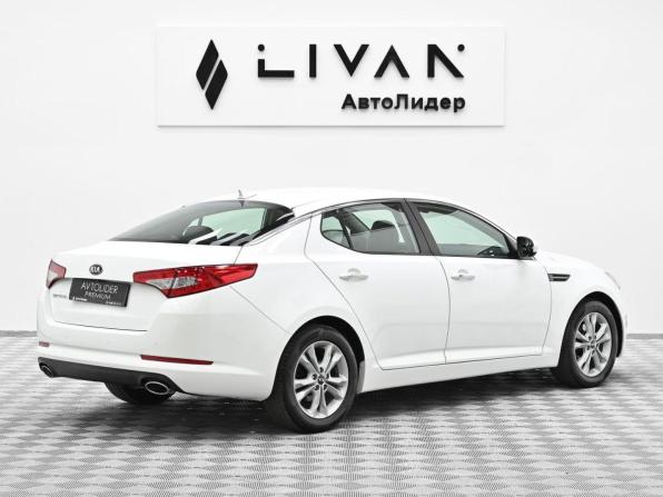 Kia Optima III с пробегом 2012 года, цена 729 000 рублей, 143911 км, седан, Автокод Объявления
